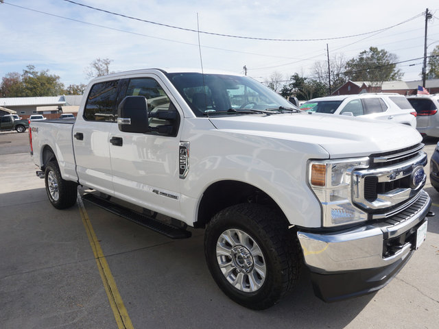 2020 Ford F-250 XLT SD 4WD 6.75ft Box photo