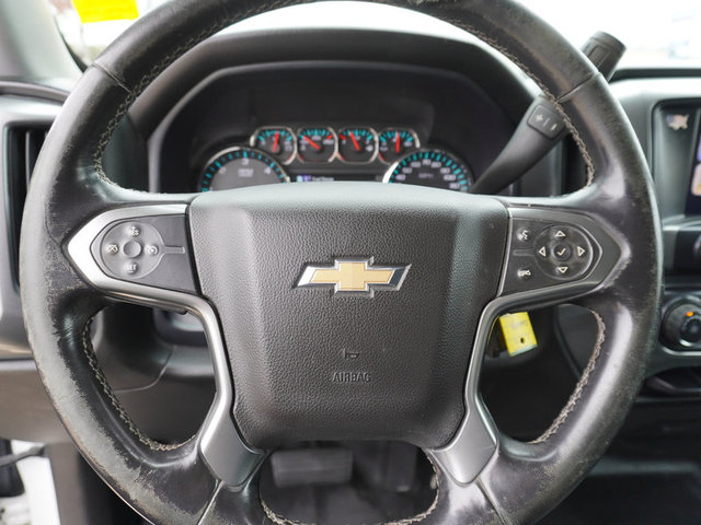 2017 Chevrolet Silverado 1500 LT w/1LT 4WD 143WB photo