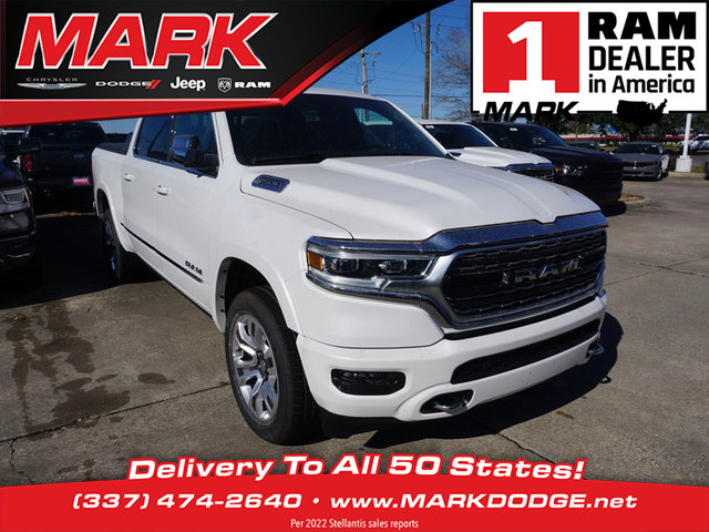 The 2024 RAM 1500 Limited 4WD 5ft7 Box photos