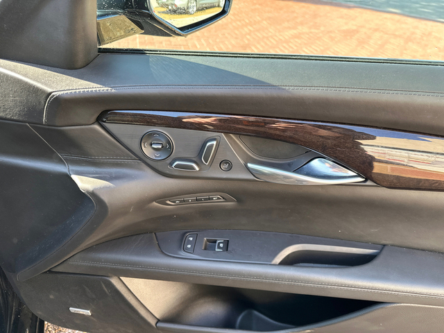 2018 Cadillac CT6 3.0L Turbo Platinum AWD photo