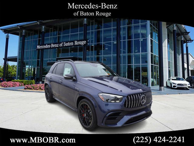 2024 Mercedes-Benz GLE-Class AMG GLE63 S