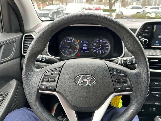 2019 Hyundai Tucson SE FWD photo