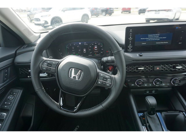 2024 Honda Accord EX-L Hybrid photo