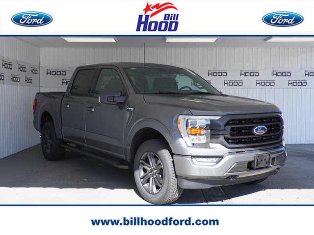 2023 Ford F-150 XLT 4WD 5.5ft Box photo
