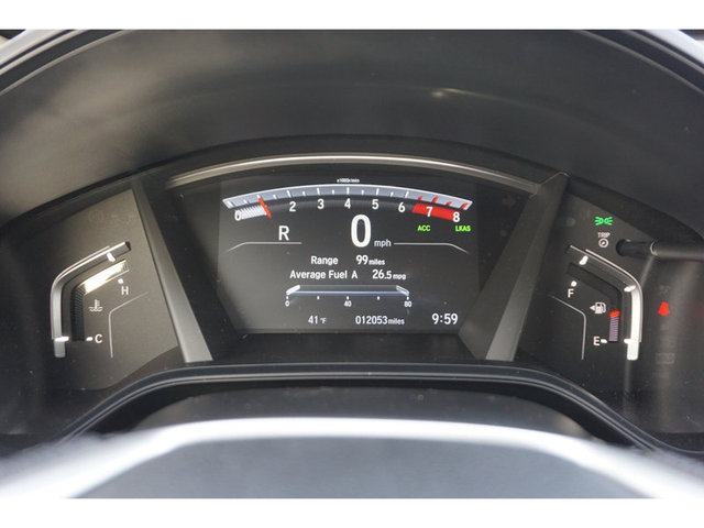 2020 Honda CR-V LX FWD photo