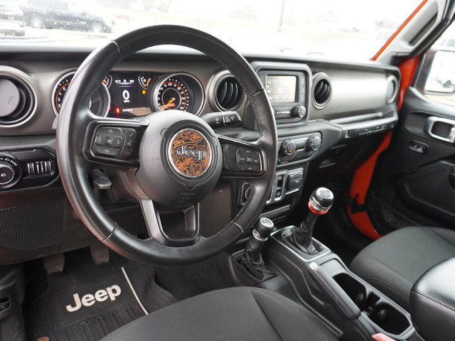 2018 Jeep Wrangler Sport S 4WD photo