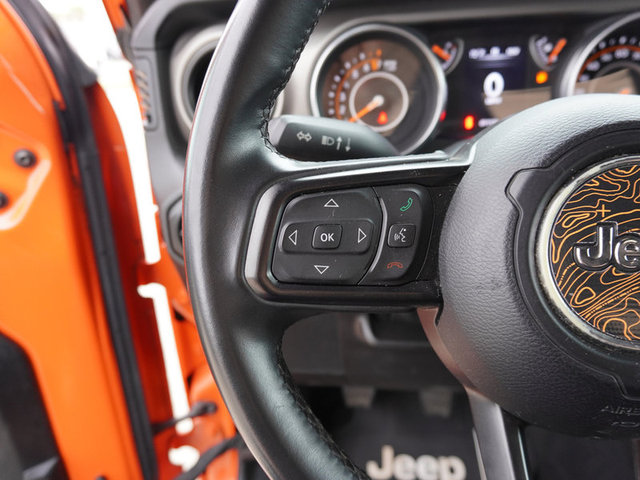 2018 Jeep Wrangler Sport S 4WD photo