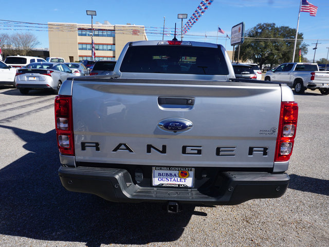 2021 Ford Ranger XL 2WD 5ft Box photo