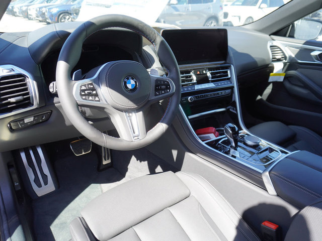 2024 BMW 8-Series M850i xDrive photo