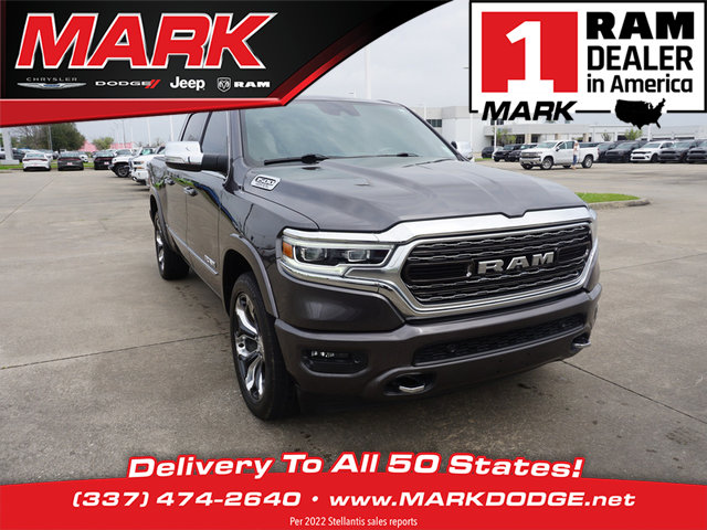 The 2020 RAM 1500 Limited 4WD 5ft7 Box photos