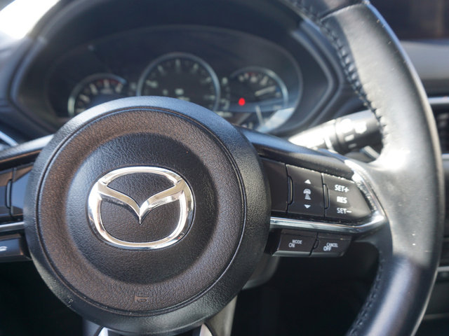 2021 Mazda CX-5 Grand Touring AWD photo