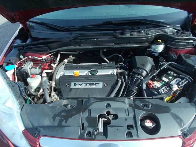 2008 Honda CR-V EX-L photo