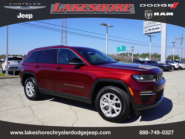 2023 Jeep Grand Cherokee Limited 2WD photo