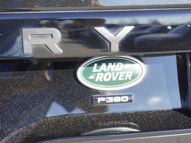 2023 Land Rover Discovery P360 S R-Dynamic photo