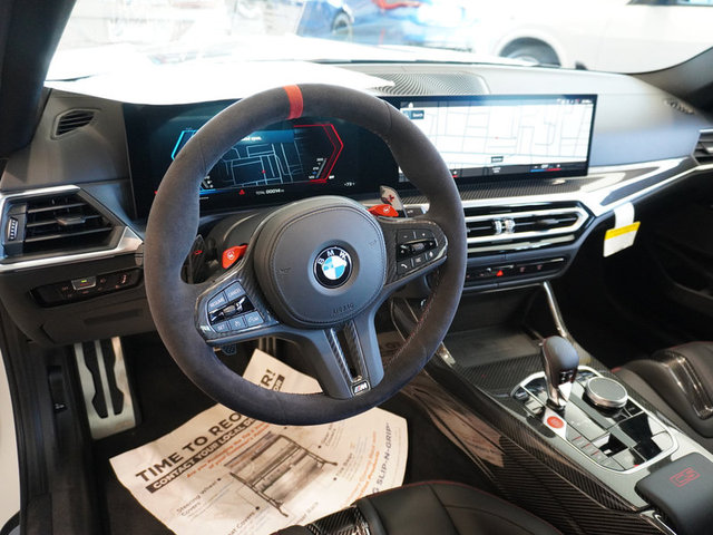 2024 BMW M3 CS photo