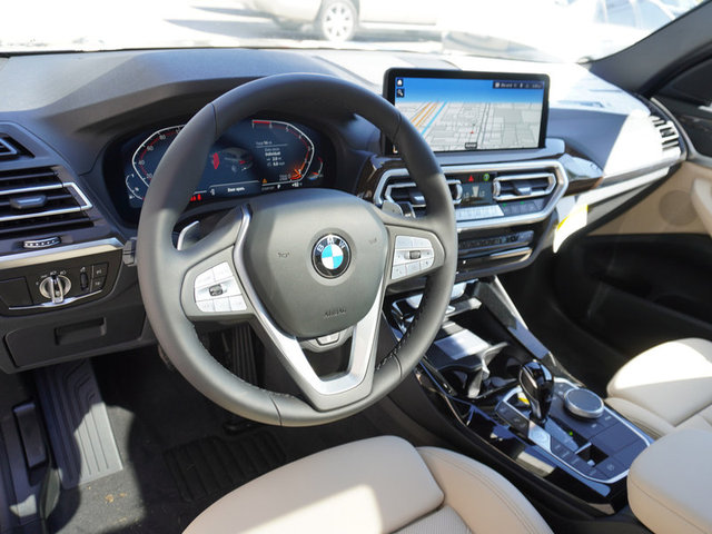 2024 BMW X3 sDrive30i photo