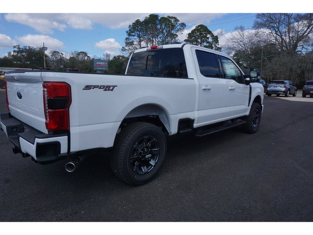 2024 Ford F-250 Lariat 4WD 6.75ft Box photo