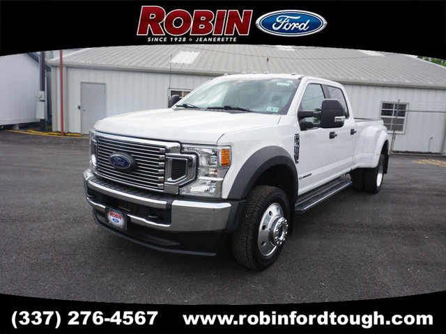 2022 Ford F-450 XL SD 4WD 8ft Box DRW photo