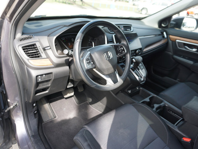 2021 Honda CR-V EX FWD photo