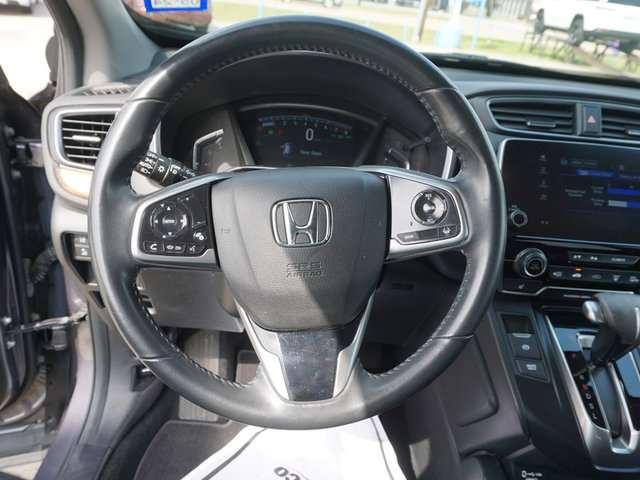 2021 Honda CR-V EX FWD photo