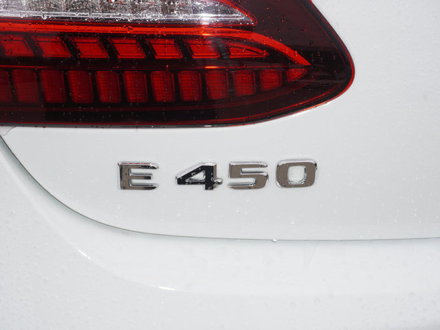 2023 Mercedes-Benz E-Class E450 RWD photo