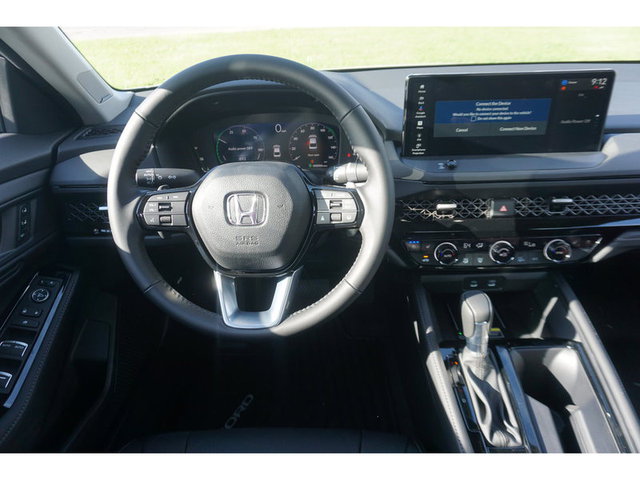 2024 Honda Accord Touring Hybrid photo