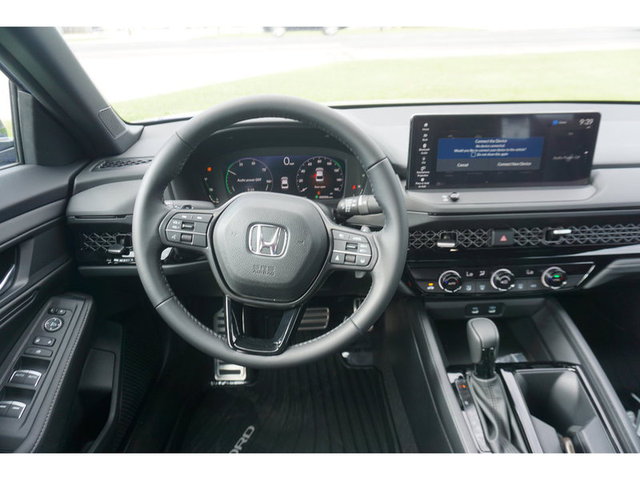2024 Honda Accord Sport Hybrid photo