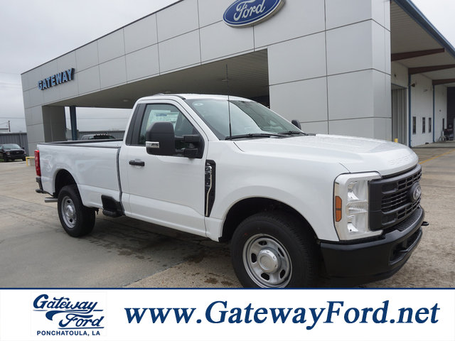 2024 Ford F-350 XL SD 2WD 8ft Box