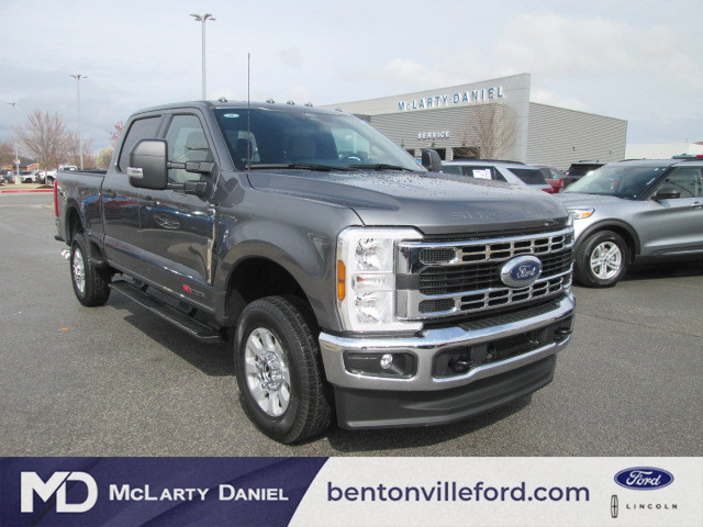 2024 Ford F-350 XLT SD 4WD 6.75ft Box