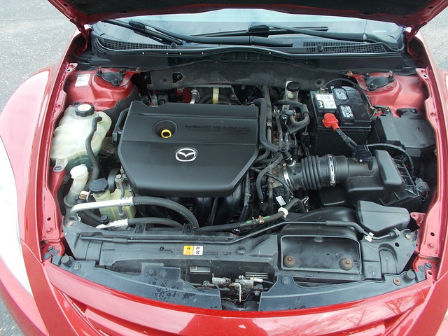 2009 Mazda Mazda6 i Sport photo