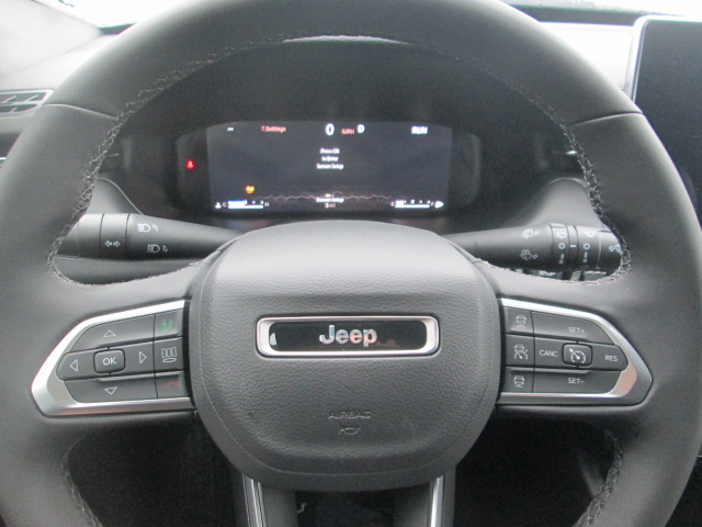 2024 Jeep Compass Limited 4WD photo
