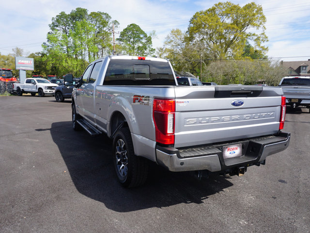 2022 Ford F-350 Lariat SD 4WD 6.75ft Box photo