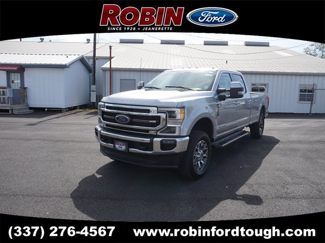 2022 Ford F-350 Lariat SD 4WD 6.75ft Box