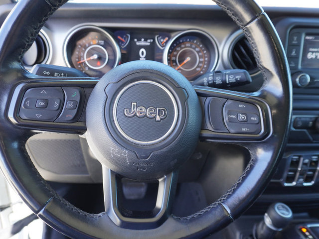 2020 Jeep Wrangler Unlimited Sport S 4WD photo