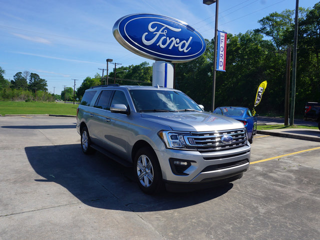 2020 Ford Expedition Max XLT 2WD photo