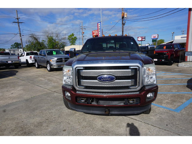 2016 Ford F-250 Lariat 4WD 172WB photo