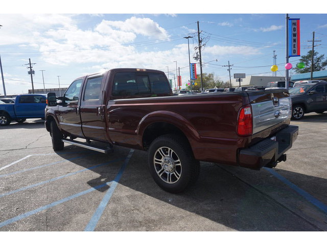 2016 Ford F-250 Lariat 4WD 172WB photo