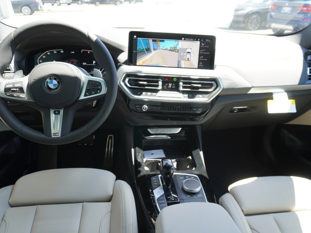 2024 BMW X3 sDrive30i photo