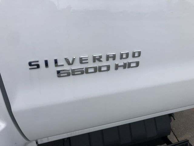 2023 Chevrolet Silverado MD Work Truck 2WD photo