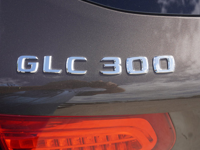 2016 Mercedes-Benz GLC-Class GLC300 RWD photo