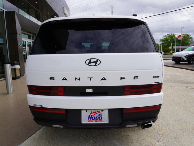 2024 Hyundai Santa Fe XRT AWD photo