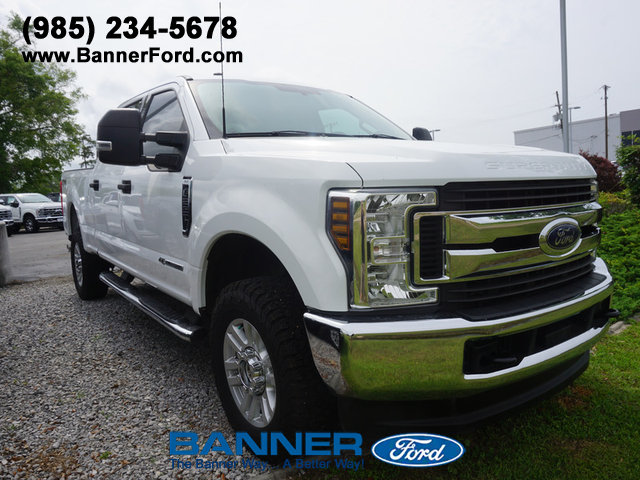 2018 Ford F-250 XLT 4WD 6.75ft Box photo