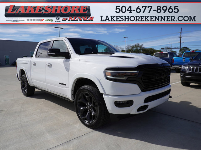 The 2021 RAM 1500 Limited 4WD 5ft7 Box photos