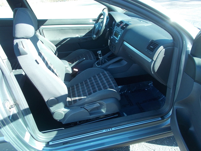2008 Volkswagen GTI photo
