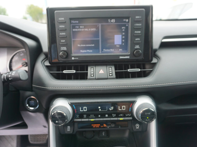 2021 Toyota RAV4 XLE Premium FWD photo