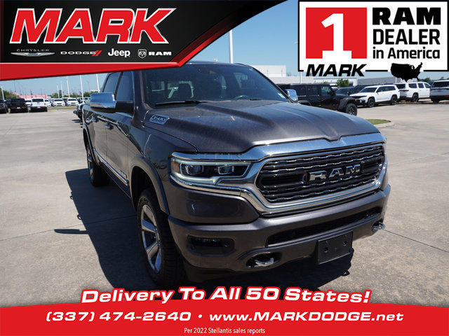 The 2021 RAM 1500 Limited 4WD 5ft7 Box photos
