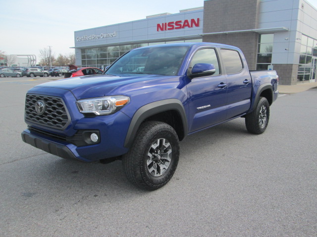 2023 Toyota Tacoma TRD Off Road 4WD 5ft Bed photo