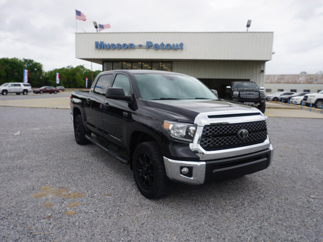 2021 Toyota Tundra SR5 4WD 5.5ft Bed photo