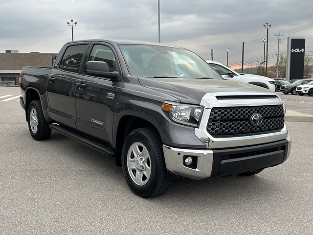 2021 Toyota Tundra SR5 2WD 5.5ft Bed photo