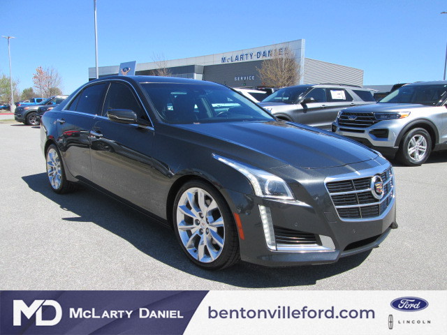 2014 Cadillac CTS 3.6L Performance Collection photo